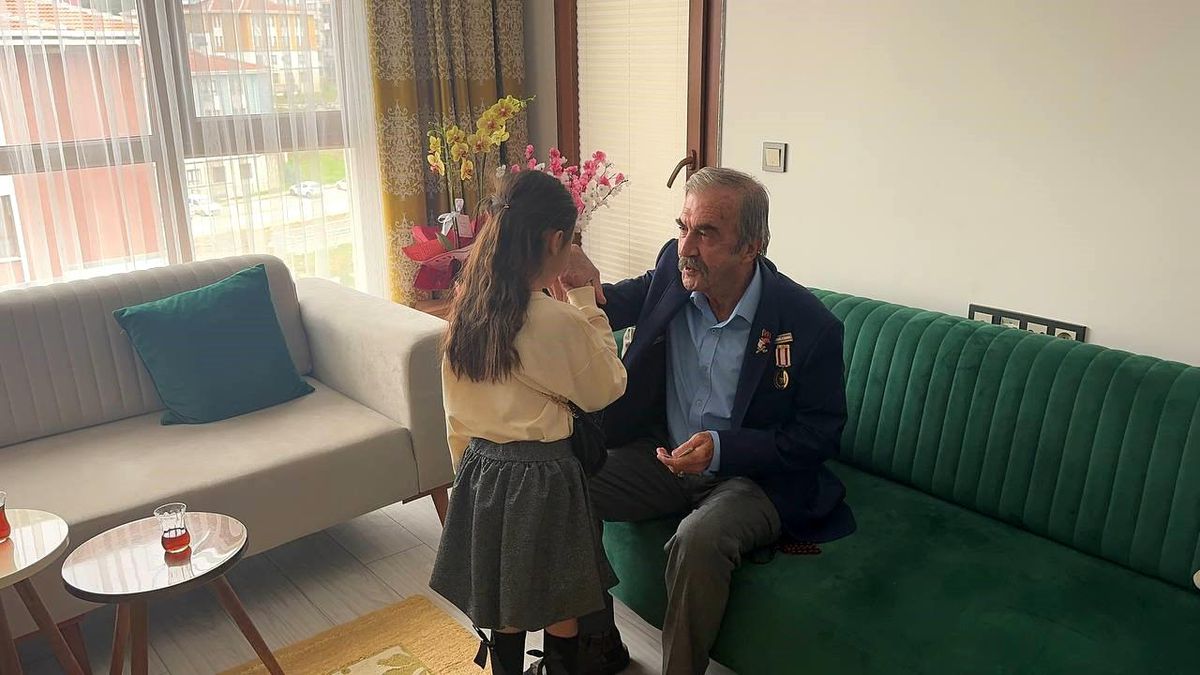 Osmaniye’de Depremzedeler Yeni Evlerinde İlk Bayram Sevinci Yaşadı