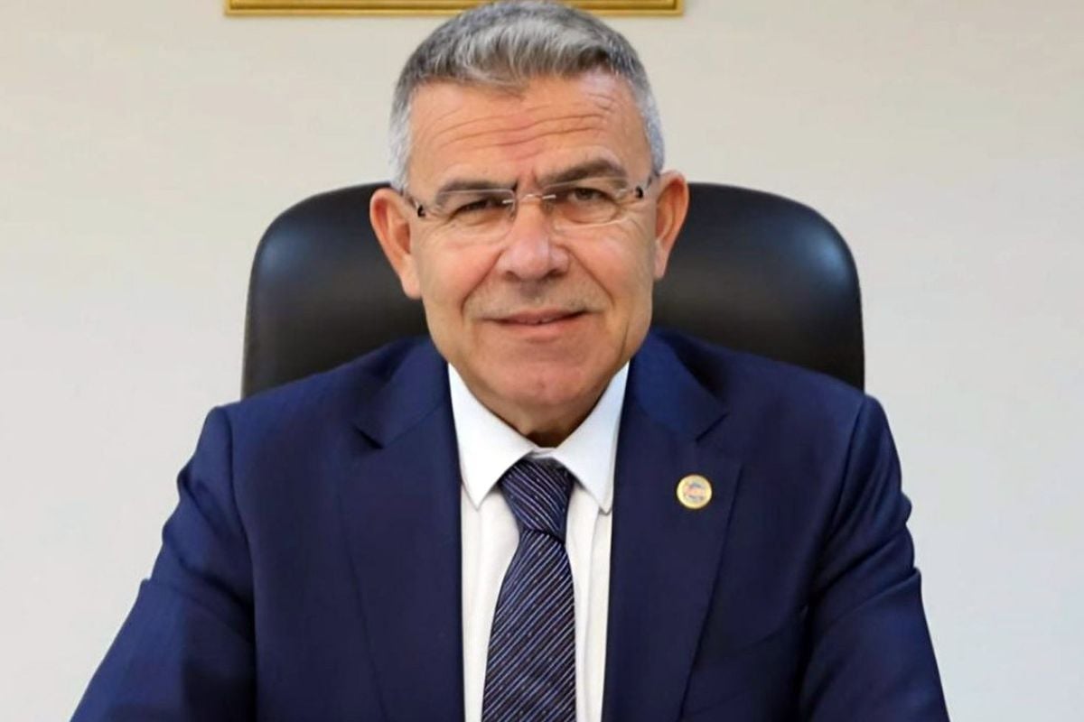 Köşk Belediye Başkanı Nuri Güler,  Yasak Aşk  İddiaları Sonrası AK Parti'den İstifa Etti