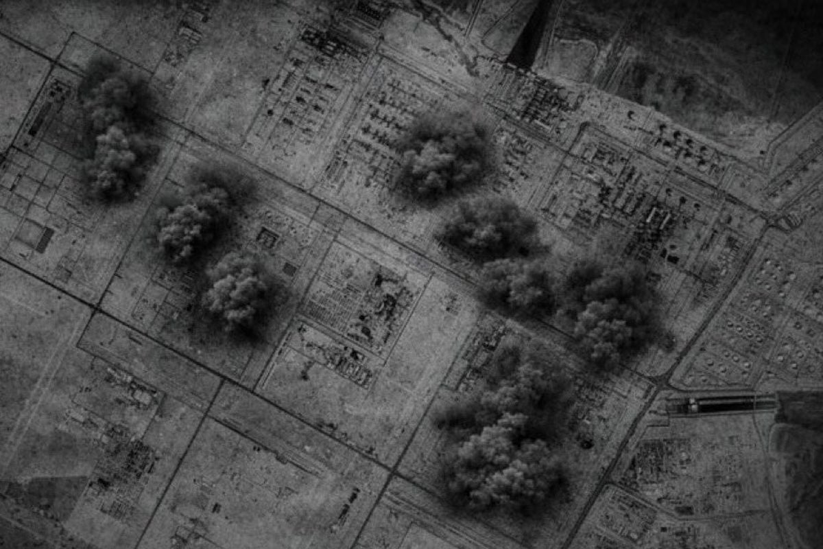 İran’ın Hedef Aldığı Katar Ras Laffan Rafinerisi Uydu Görüntüleriyle İlk Kez Netleşti