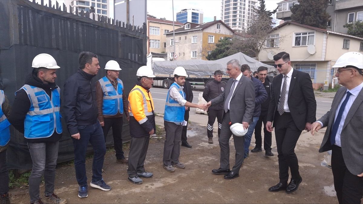 Fatih Sultan Mehmet Eğitim ve Araştırma Hastanesi Depreme Dayanıklı 255 Bin m² Kapalı Alana Sahip Olacak