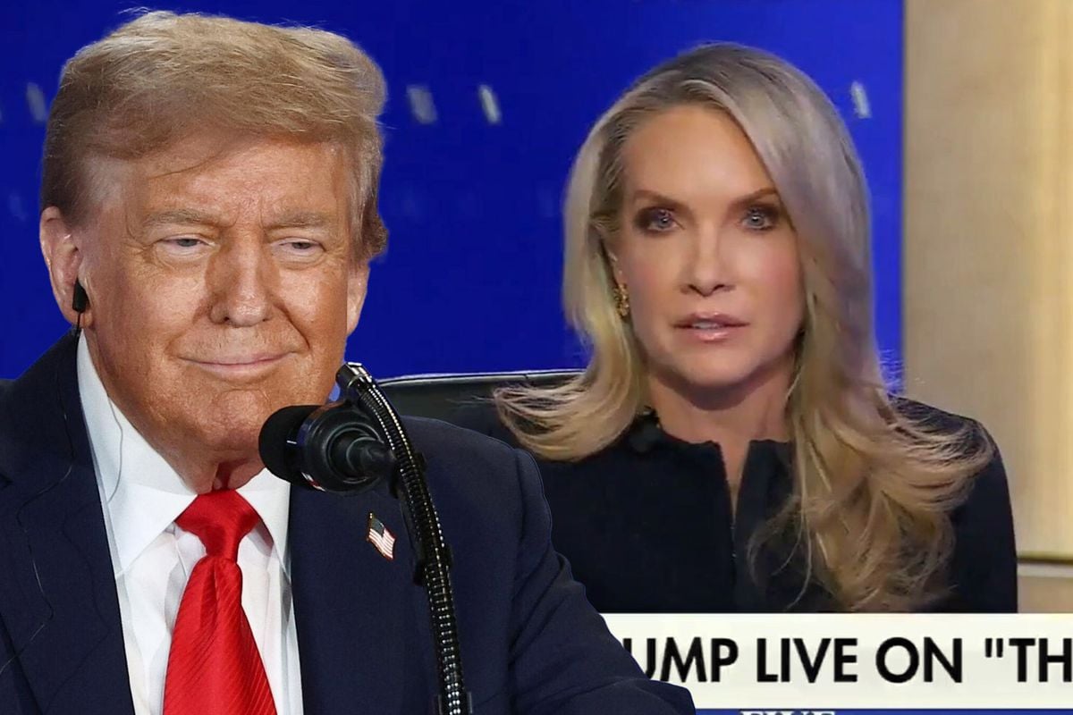 Donald Trump'ın Canlı Yayındaki İran Halkı Sorusu Karşısındaki İlginç Yanıtı Sosyal Medyada Gündem Oldu