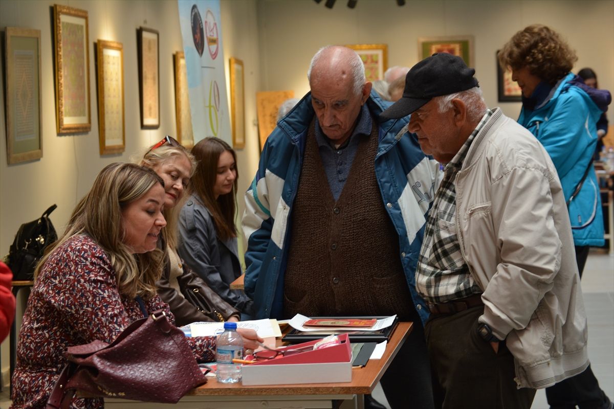 Antalya'da  Her Yaşta Sanat  Çalıştayıyla Yaşlıların Aktif ve Üretken Yaşamı Destekleniyor