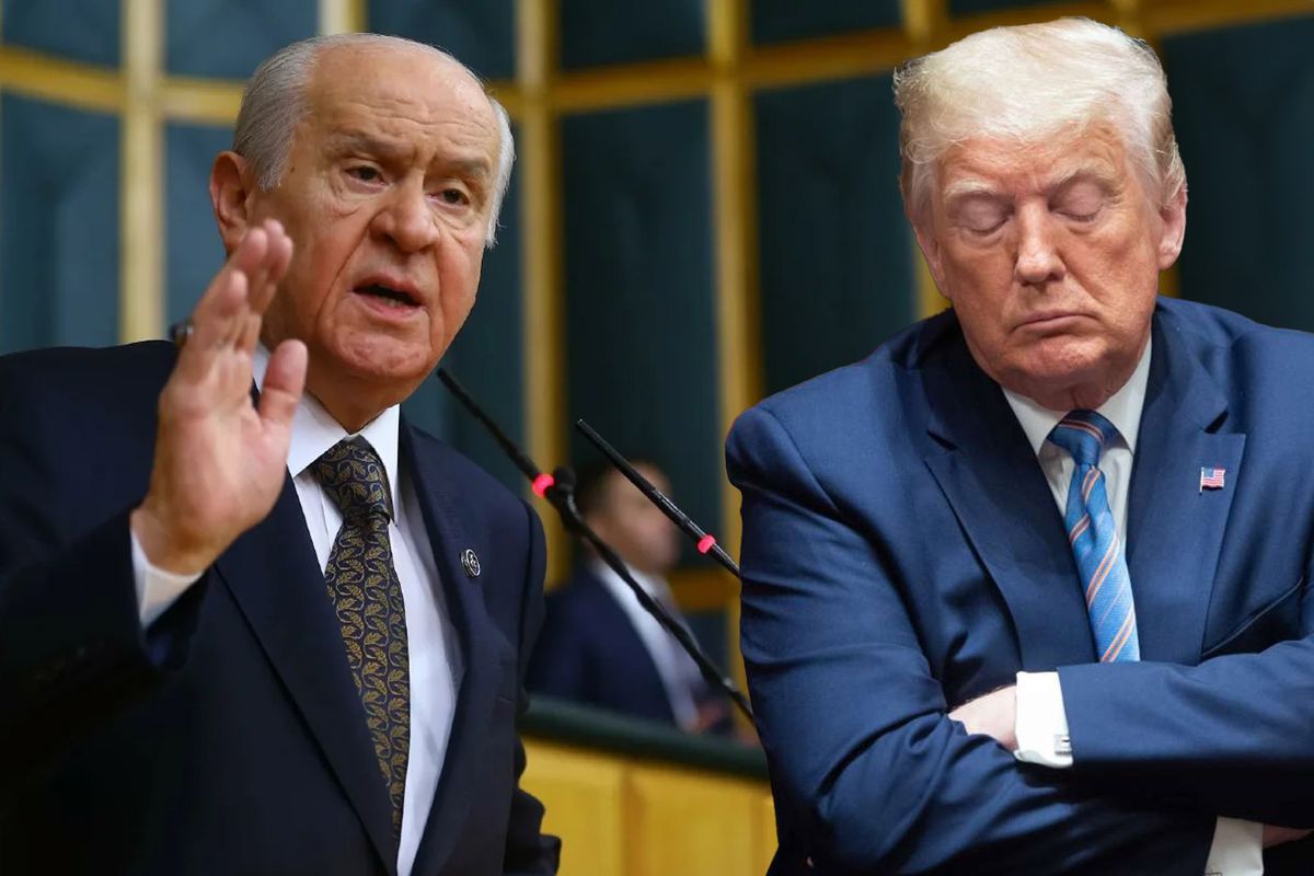 MHP Lideri Bahçeli'den Kritik Değerlendirme: Trump ve Netanyahu'nun Bölgeye Yönelik Hataları ve Türkiye'nin Stratejik Rolü