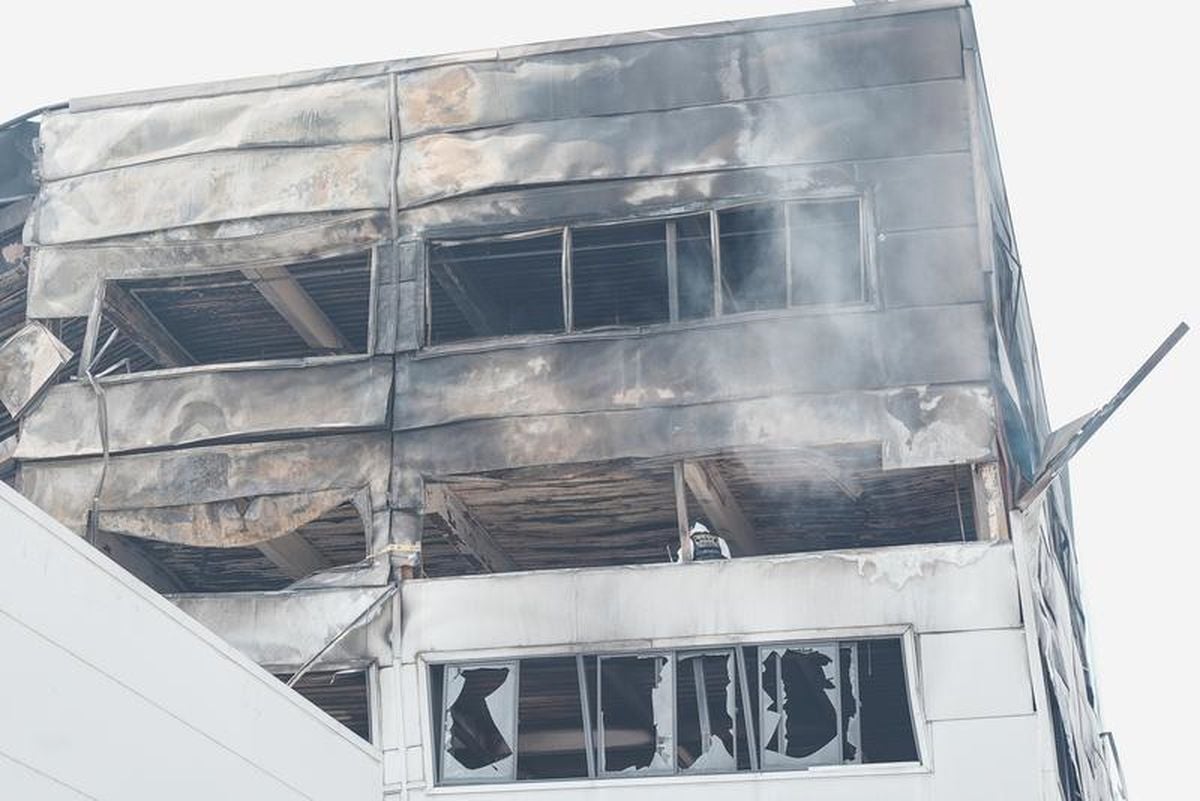 Güney Kore’de Fabrika Yangını: 11 Ölü, 59 Yaralı