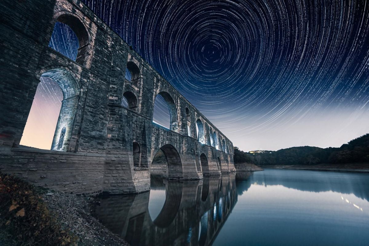 İstanbul’un Tarihi Su Yolları Fotoğraf Sergisi Kültür Üniversitesi’nde Sanatseverlerle Buluşuyor