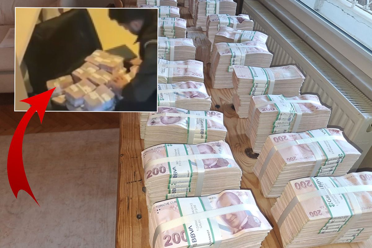 Üsküdar Belediyesi’nde Yapı ve İskan Ruhsatı Skandalı: 4,5 Milyon Lira Rüşvet Operasyonu