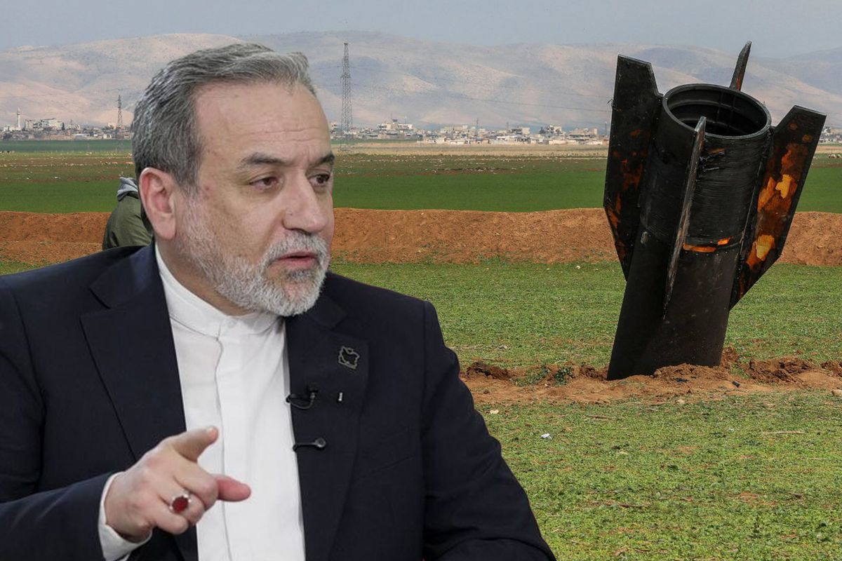 İran Bakanları Arakçi ve Fidan Görüşmesinde ABD ve İsrail Saldırıları ile Türkiye-İran İlişkileri Konuşuldu