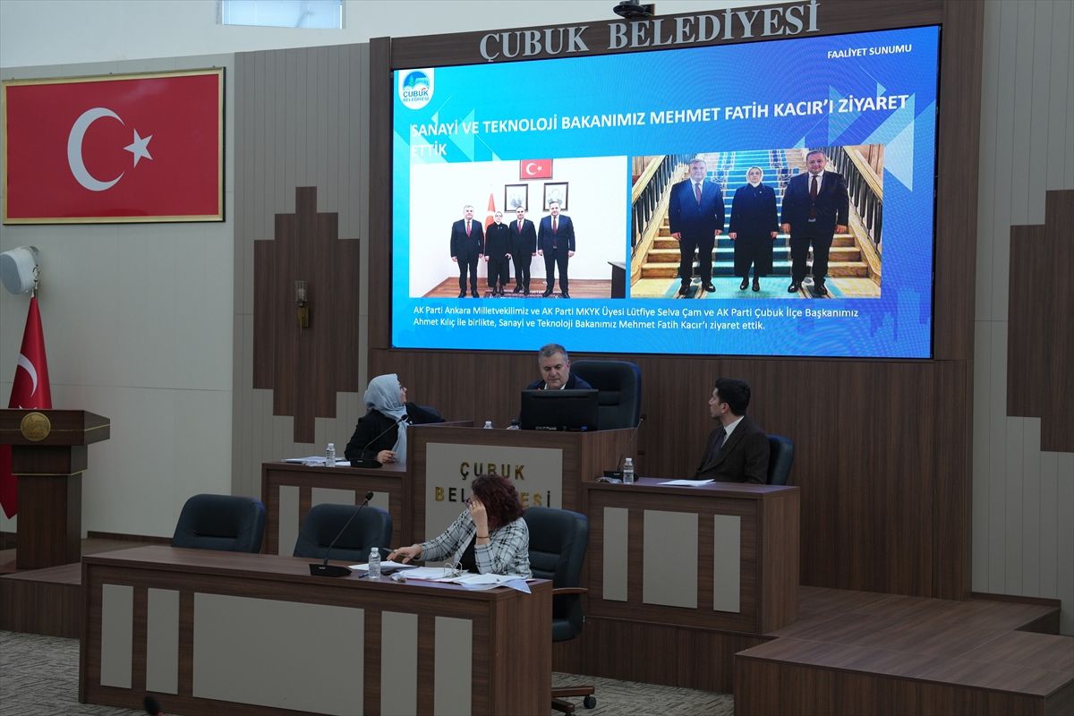 Anadolu Ajansı 106. Yaşında: Çubuk Belediye Başkanı Baki Demirbaş'tan Anlamlı Kutlama Mesajı