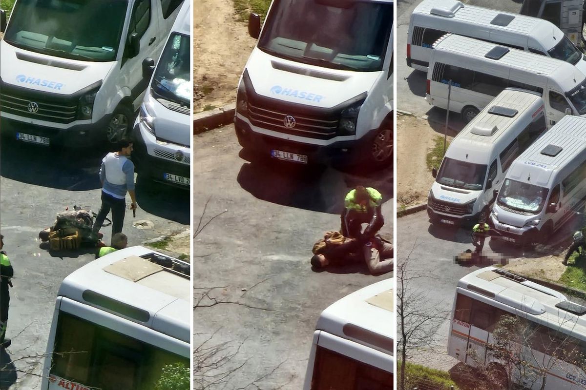 İstanbul İsrail Konsolosluğu Önündeki Terör Saldırısında Gözaltı Sayısı 10’a Çıktı, Polise Yönelik Hakaretler İçin Soruşturma Başlatıldı