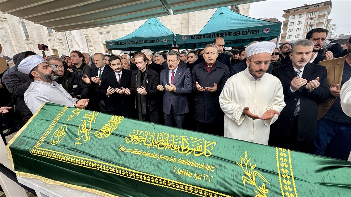 Ulusal Fındık Konseyi Yönetim Kurulu Üyesi Sebahattin Arslantürk Vefat Etti