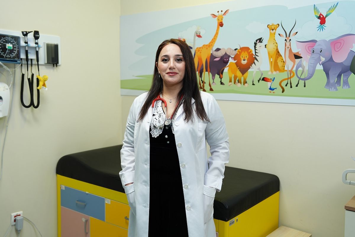 Çocuklarda Ani İshal ve Kusma Tehlikesi: Nörovirüs Hakkında Bilinmesi Gerekenler