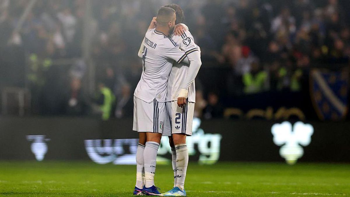 İtalya Dünyada Eşi Benzeri Olmayan Bir Şok Yaşadı: 2026 Dünya Kupası Play-Offlarında Elendi