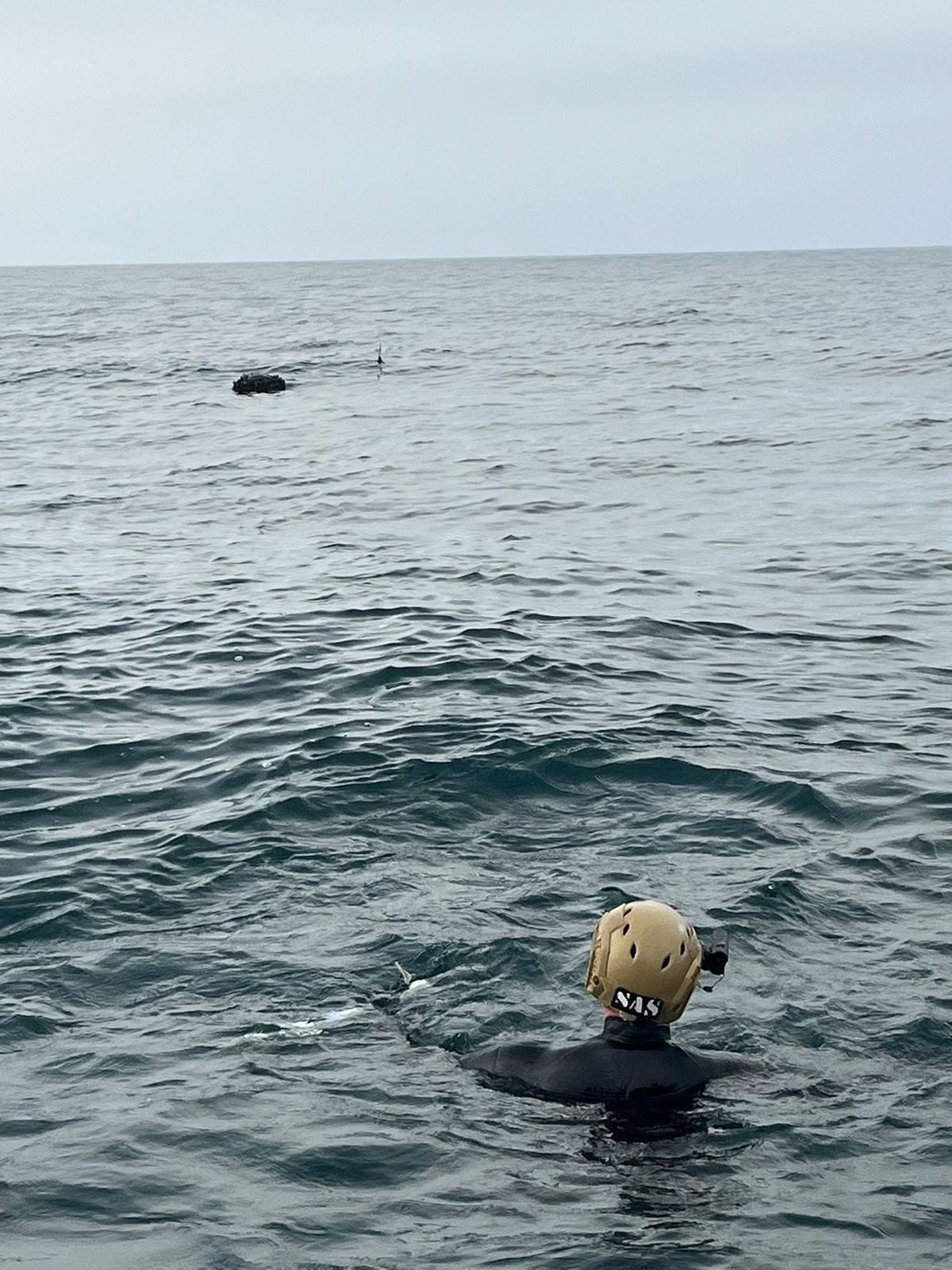 İğneada Açıklarında Tespit Edilen Mayın Su Altı Savunma Timlerince Başarıyla Yok Edildi