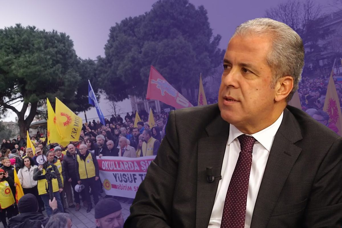 Şamil Tayyar’dan Okullardaki Şiddet Olaylarına Sert Tepki: “Milleti Sahaya İnmeye Zorlamayın”