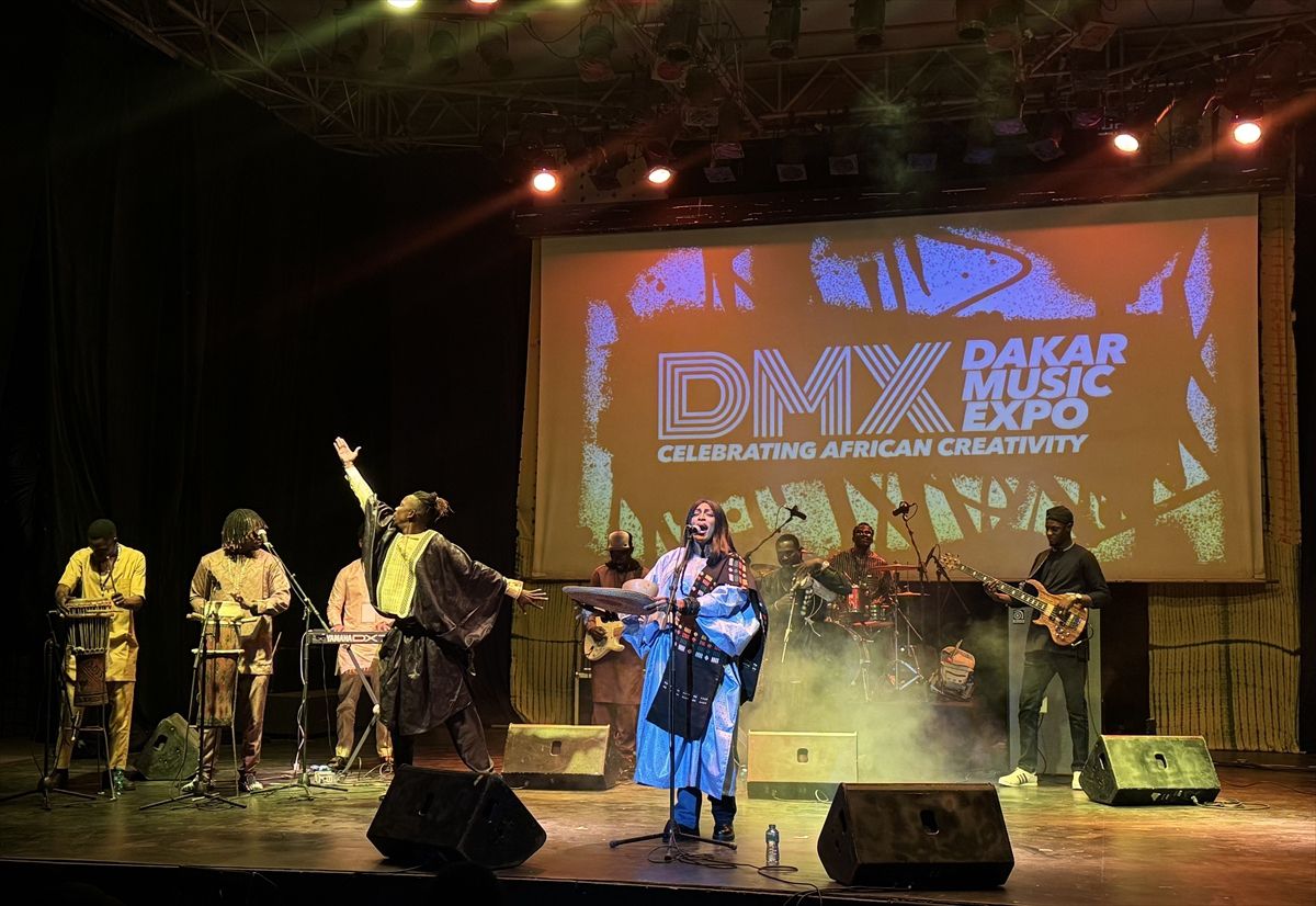 Senegal'deki Dakar Music Expo Afrika Müzik Endüstrisini Global Pazara Taşıyor