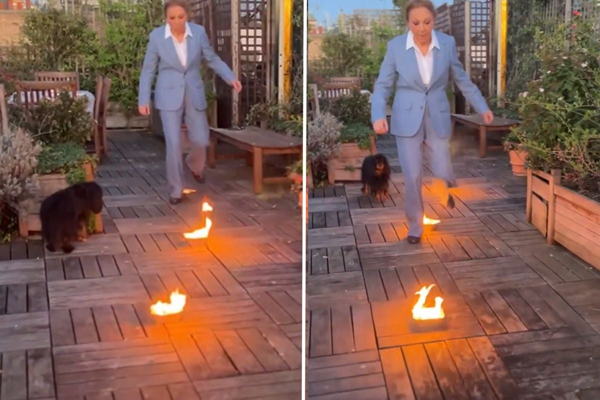 Netanyahu’nun Nevruz Mesajı Sonrası Farah Pehlevi’den Sürgünden Çarşamba Suri Paylaşımı