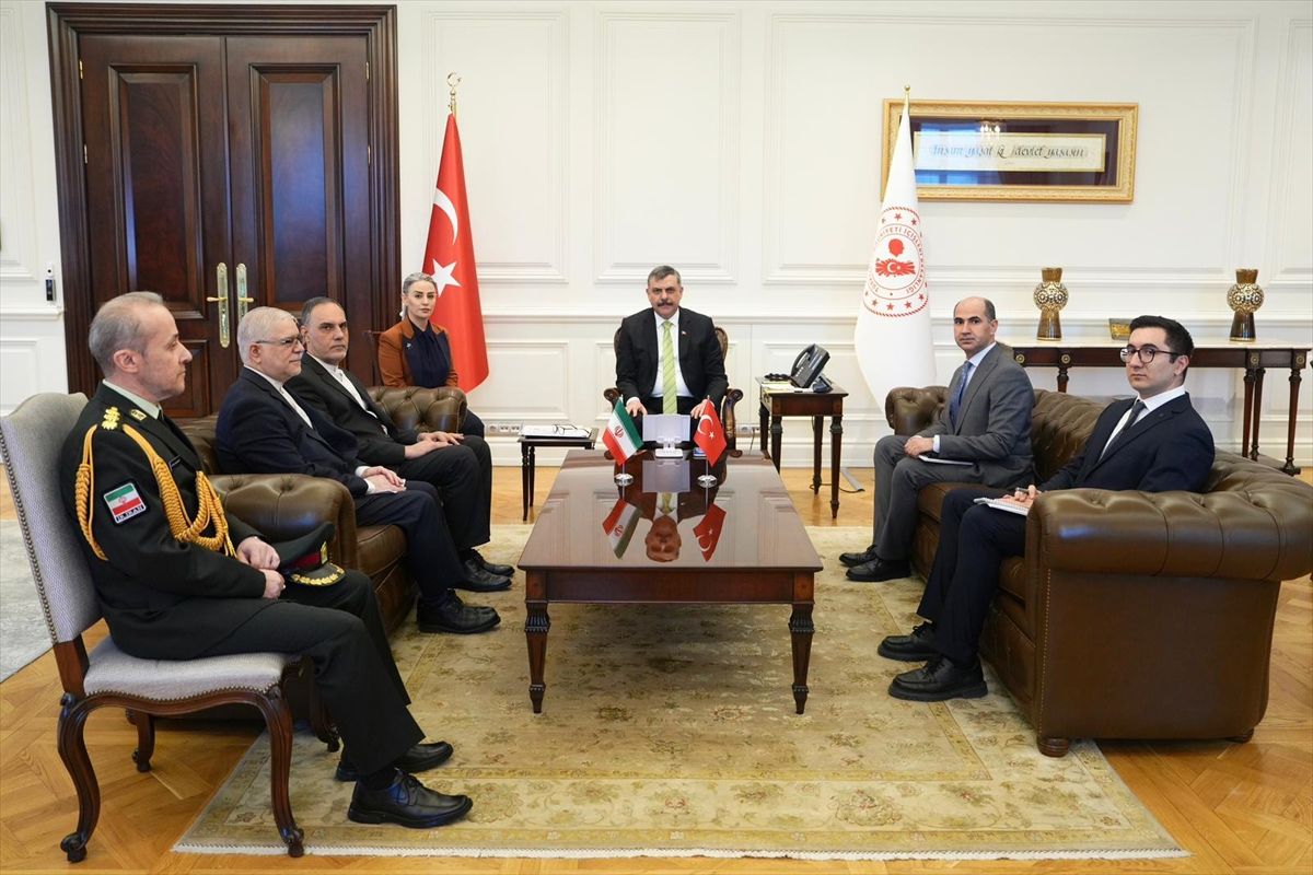 Türkiye ile İran Arasındaki İşbirliği Bölgesel İstikrar İçin Kritik Öneme Sahip