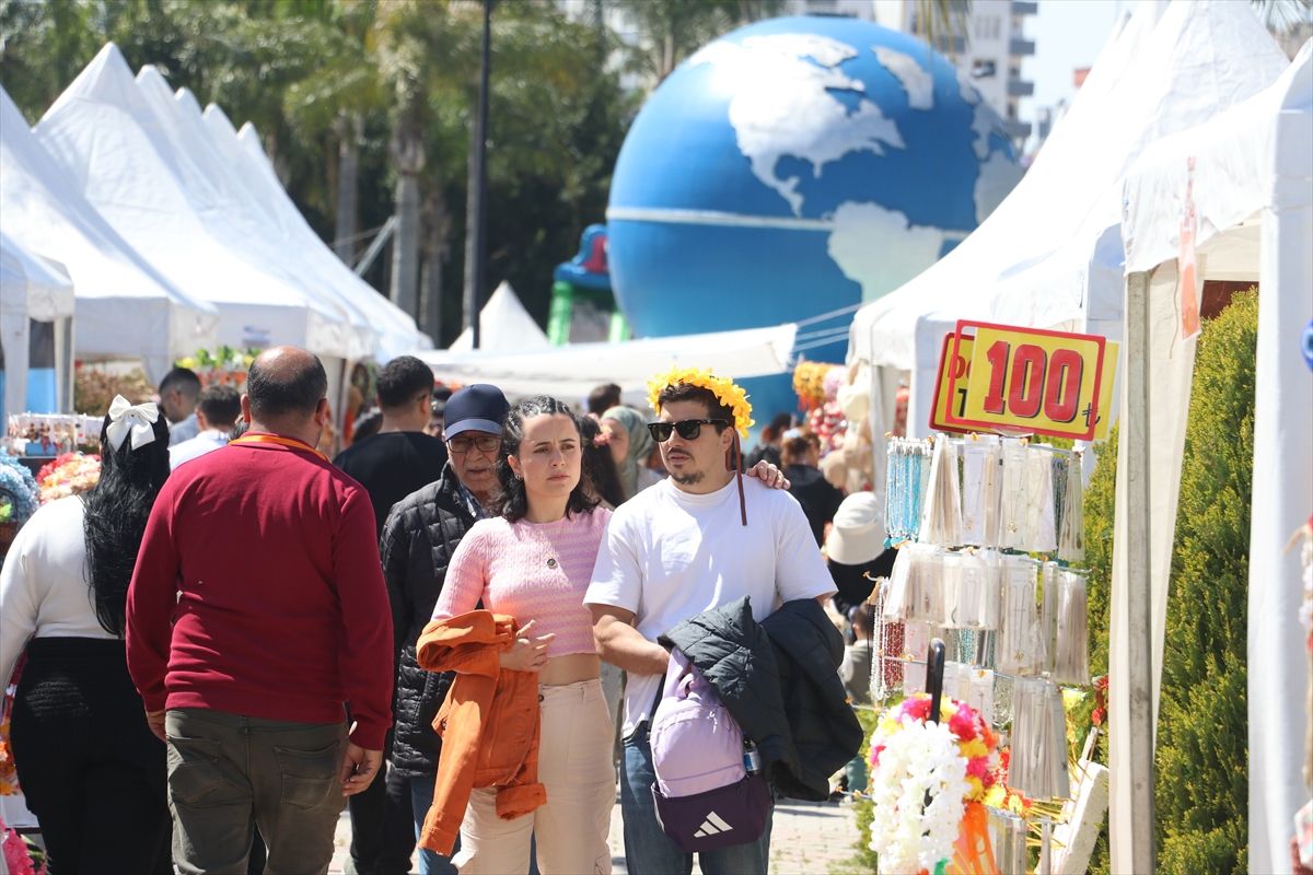 Adana 14. Uluslararası Portakal Çiçeği Karnavalı Başladı: Sanat, Kültür ve Eğlence Merkez Park’ta Buluşuyor