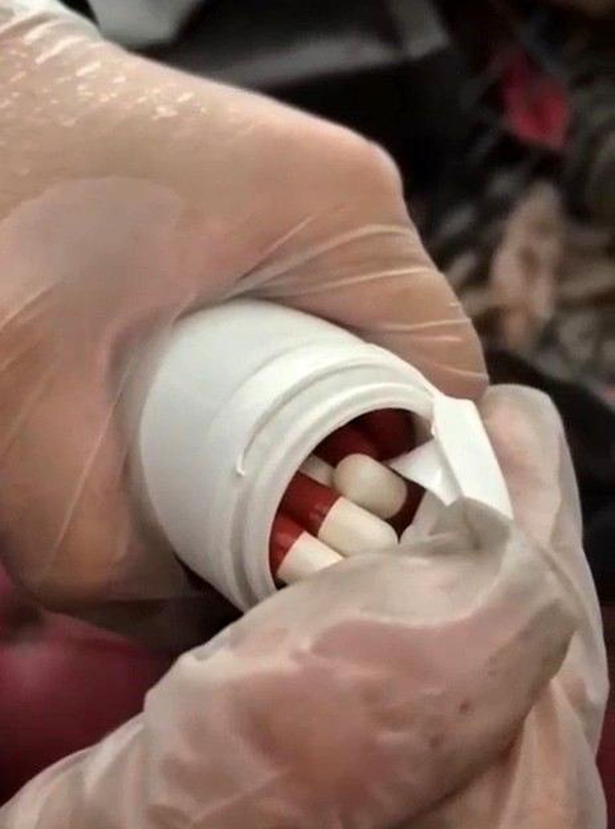 Samsun Tekkeköy’de 2200 Sentetik Ecza Hapı Ele Geçirildi, Şüpheli Tutuklandı