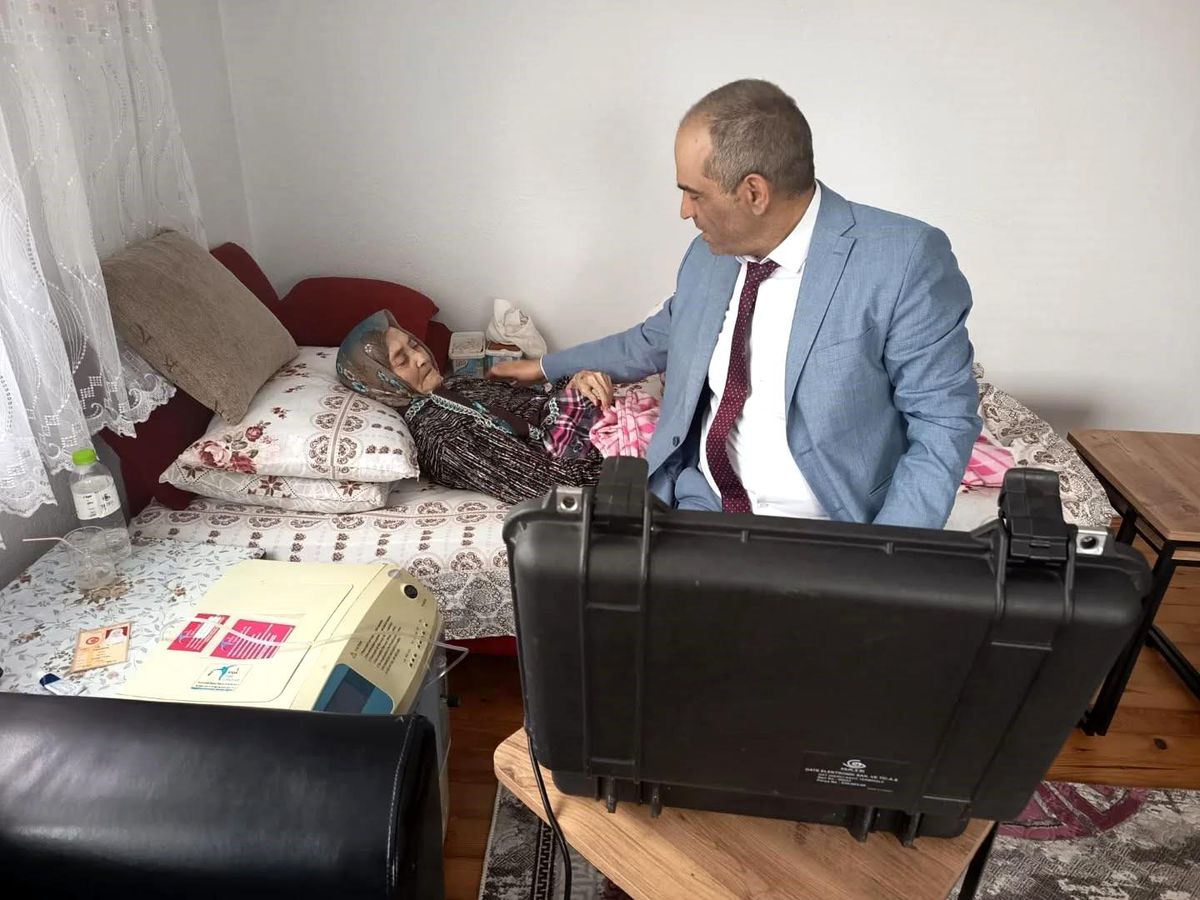 Bilecik Yenipazar’da Nüfus Hizmetleri Kapınıza Geldi: Vatandaşa Büyük Kolaylık