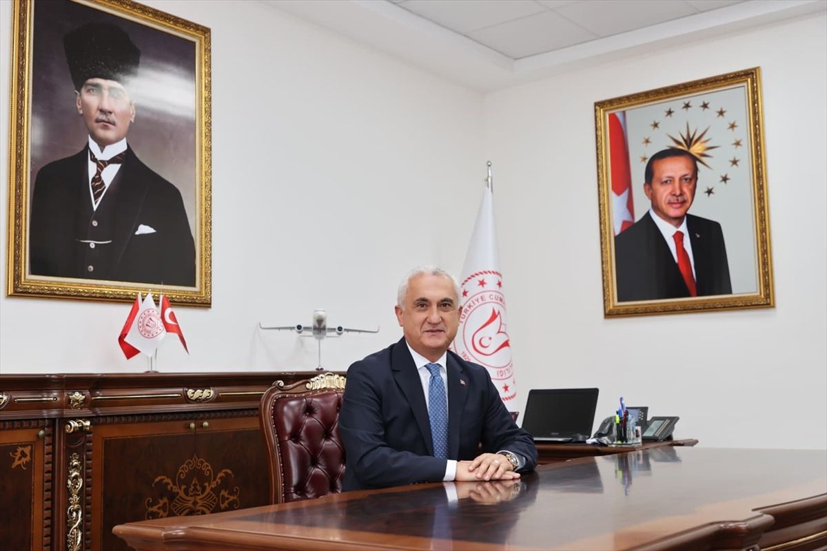 Anadolu Ajansı 106. Yaşını Kutluyor: Muş Valisi Avni Çakır’dan Anlamlı Mesaj