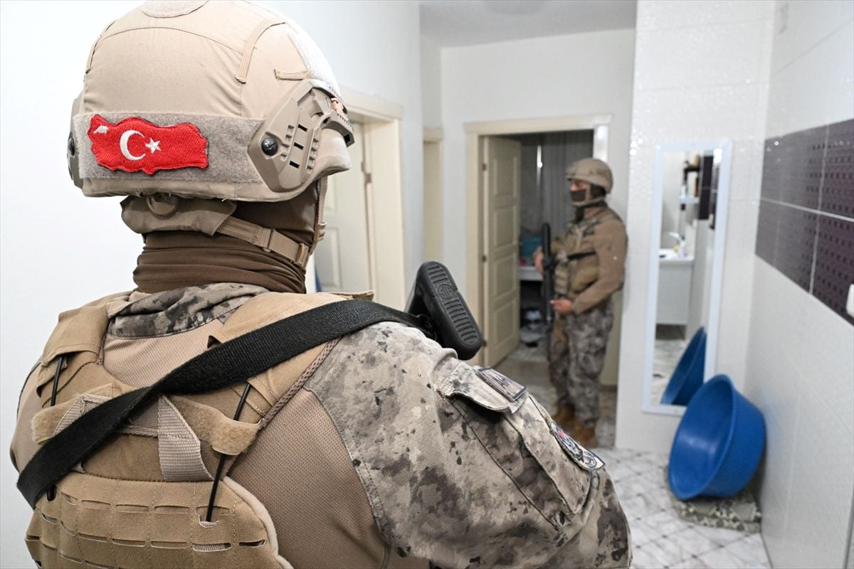 Mersin Merkezli 3 İlde Yasa Dışı Bahis Operasyonu: 19 Tutuklama