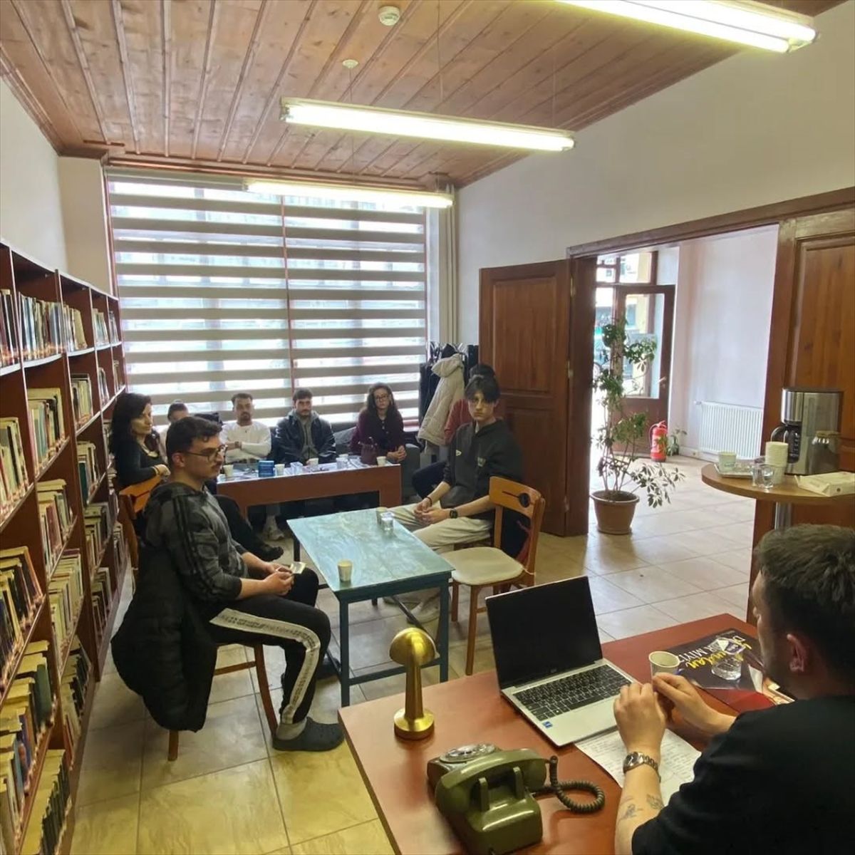 Keşan ve Uzunköprü’de Kültür, Eğitim ve Siyaset Etkinlikleri Yoğun İlgi Gördü