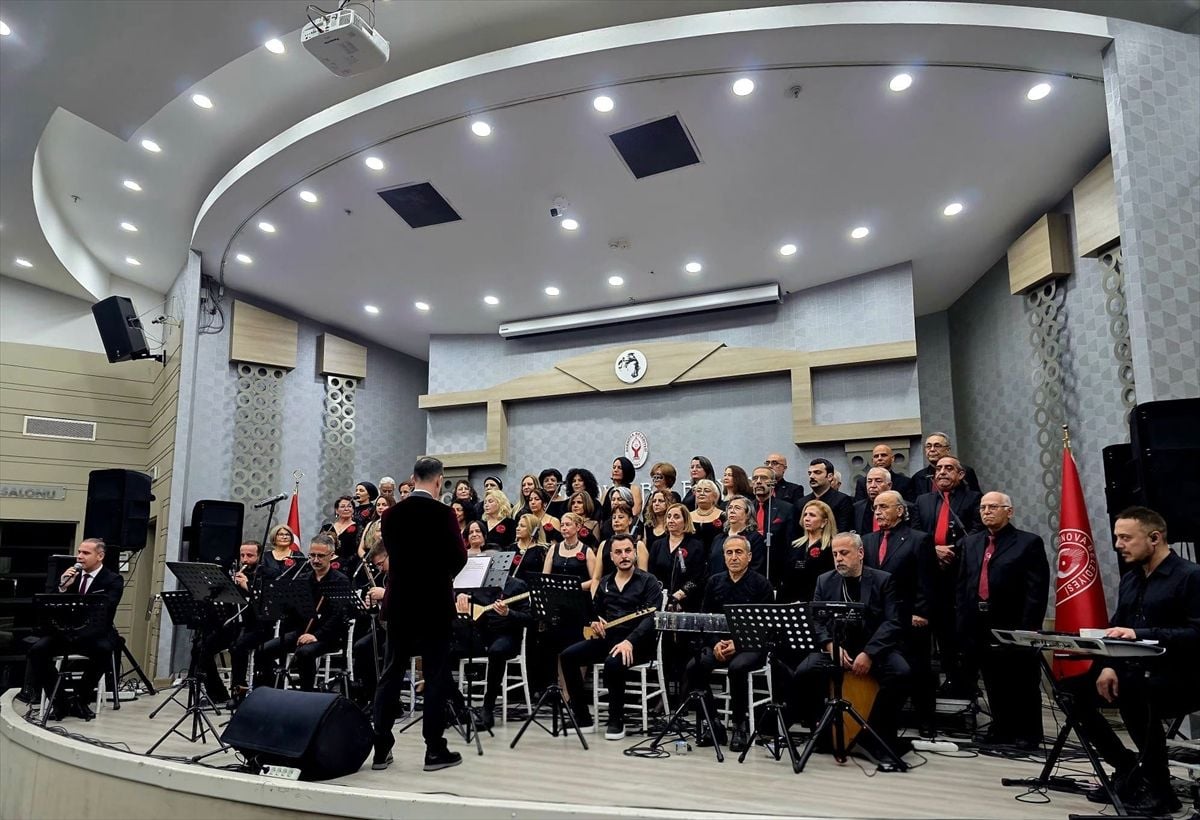 Bornova Belediyesi’nden 18 Mart’ta Anlamlı Çanakkale Şehitlerini Anma ve Kahramanlık Türküleri Konseri