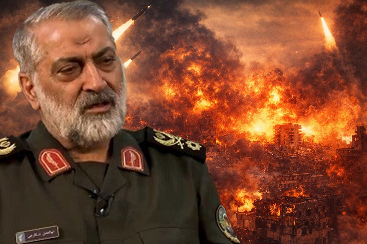 İran'dan ABD ve İsrail Yetkililerine Sert Uyarı: Tatil Köylerinde Dahi Hedefte Olacaksınız