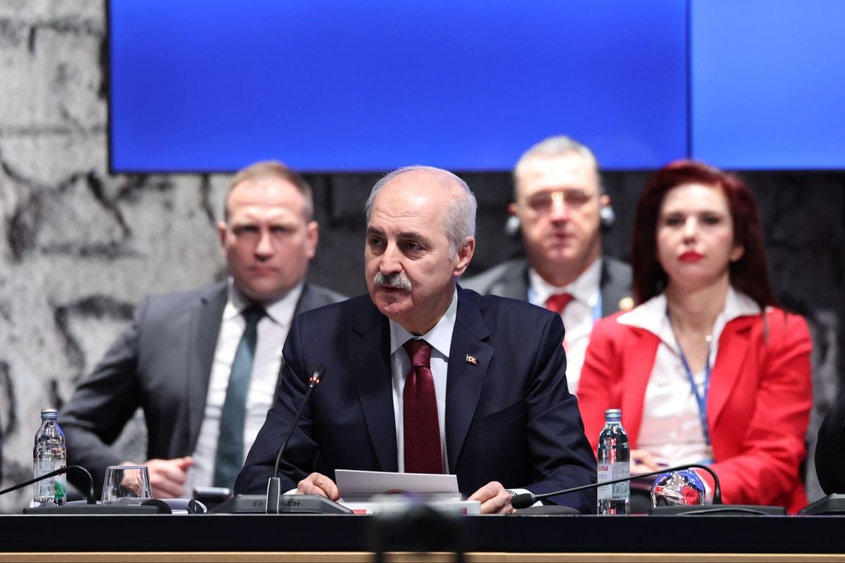 TBMM Başkanı Kurtulmuş: Orta Doğu'daki Kriz Avrupa Güvenliğine ve Ekonomisine Tehdit