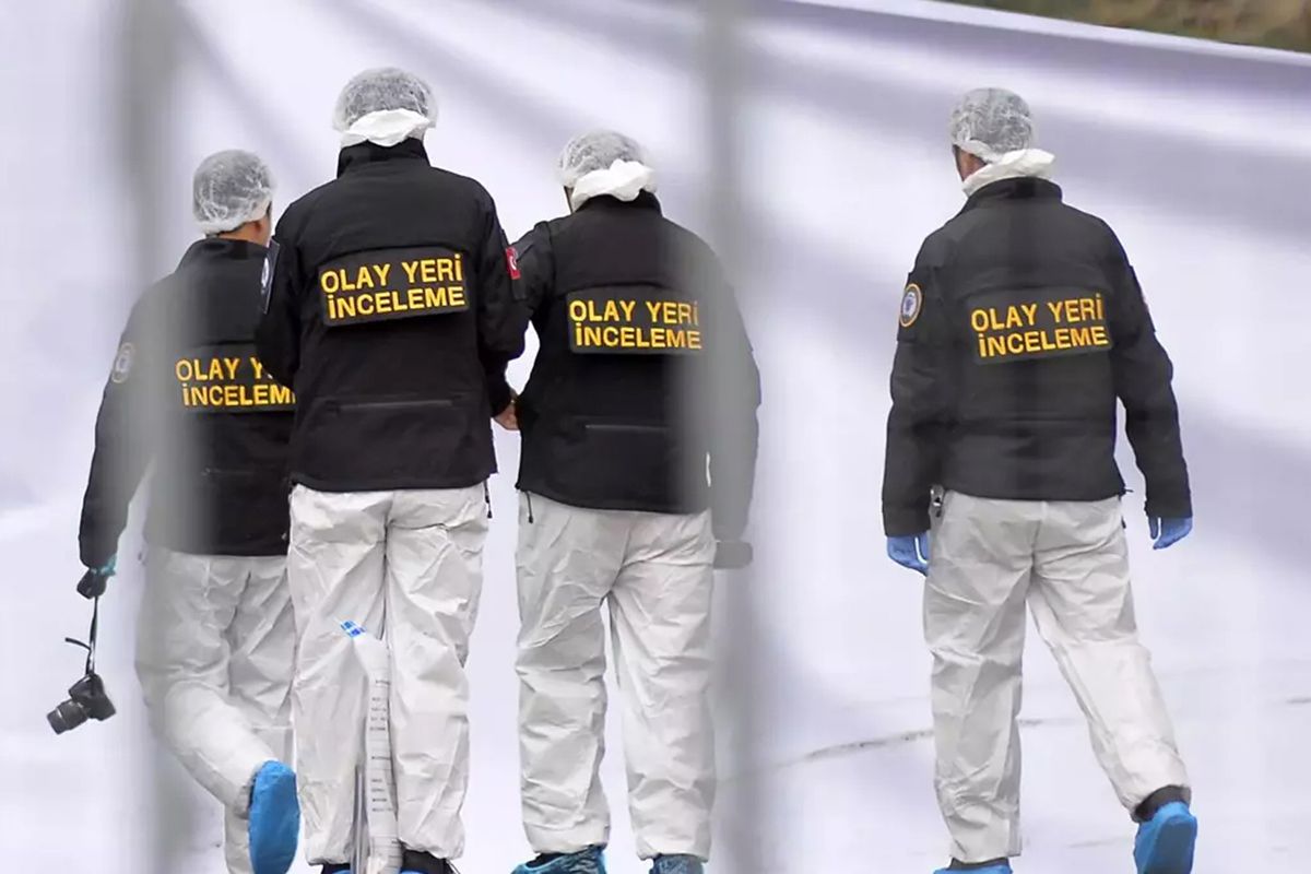 Mersin Tarsus'ta Yenidünya Bahçesinde Erkek Cesedi Bulundu: Kimliği Belirlendi