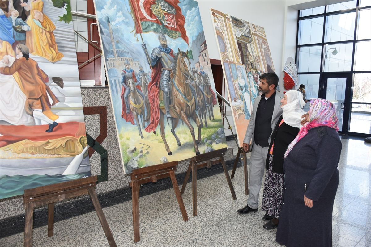 Malatya'da  Kim Var?  Projesi Kapsamında Müzikal Tiyatro ve Sanat Etkinliği Düzenlendi