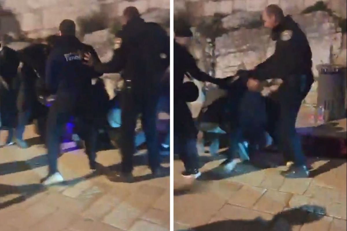 İsrail'in Mescid-i Aksa'daki İbadet Yasağı ve Kudüs'teki Saldırılar Orta Doğu'da Gerilimi Tırmandırıyor