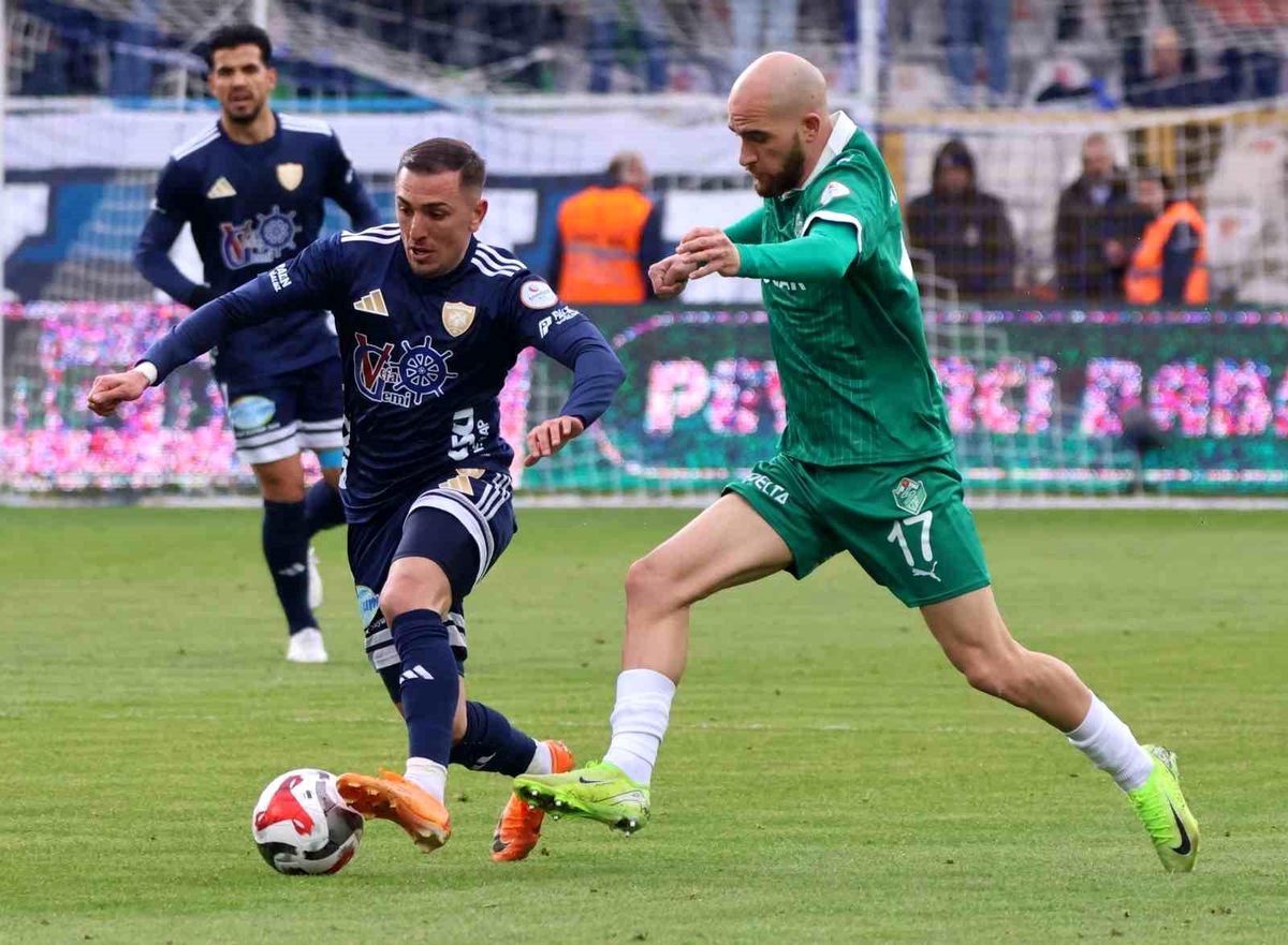 Erzurumspor, Iğdır FK’yı 2-1 Yenerek 1. Lig 33. Haftada Önemli Bir Zafer Elde Etti