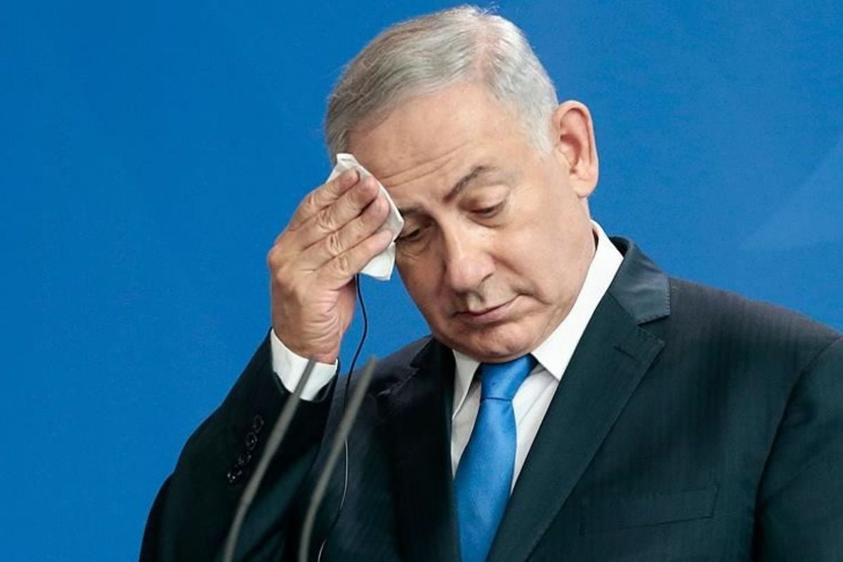 İran’ın İsrail’e Füze Saldırıları Sonrası Netanyahu’dan Kritik Açıklama: 6 Ölü, 100’den Fazla Yaralı