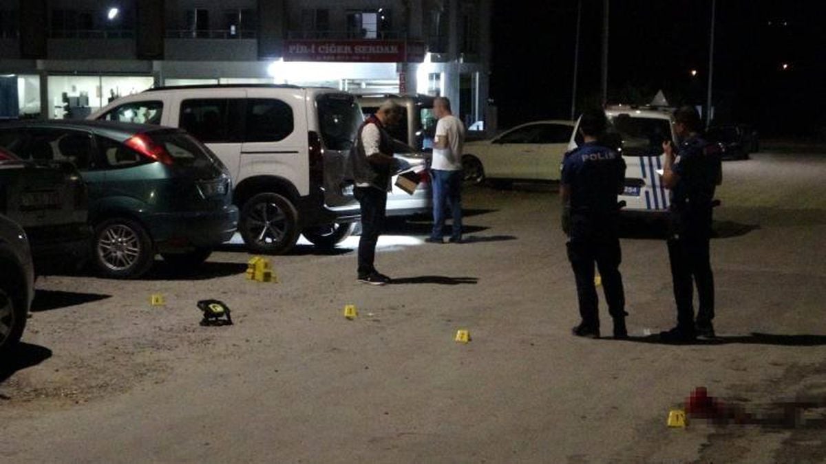 Malatya'da Düğün Salonu Cinayetinde Sanığa Ağırlaştırılmış Müebbet ve Müebbet Hapis Cezası