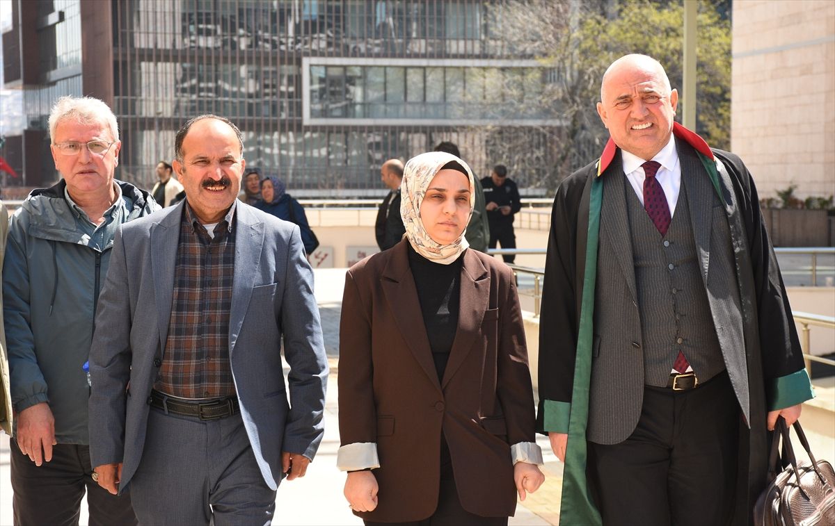 Samsun Canik’te Heyelan Faciasında Ölen Aile Davasında Yeni Gelişme: Sanıklar Yargılanmaya Devam Ediyor