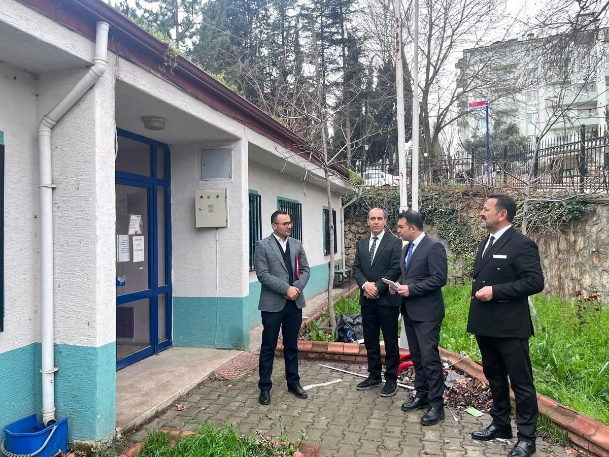 Bilecik'te Şiddet Önleme ve İzleme Merkezi (ŞÖNİM) İçin Kritik İnceleme Yapıldı