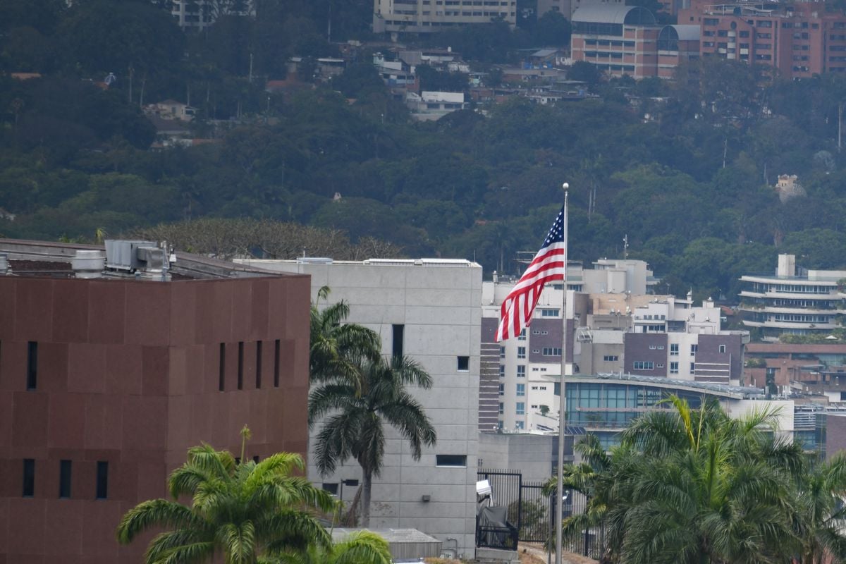 ABD Caracas Büyükelçiliği 7 Yıl Sonra Yeniden Açıldı: Venezuela İle Diplomatik İlişkilerde Kritik Adım