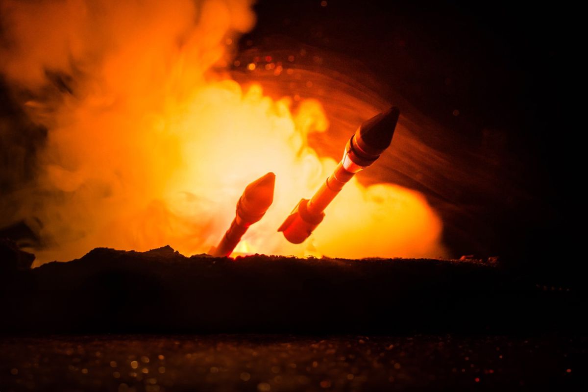 İran’dan Şaşırtan Füze Saldırısı: Diego Garcia Üssüne 4 Bin Kilometrelik Menzil İle Atış