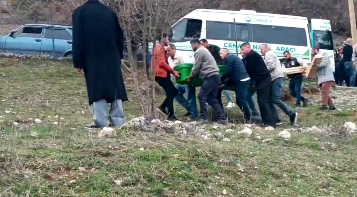 Karabük'te Tartıştığı Eşini Av Tüfeğiyle Öldüren Kadın Tutuklandı