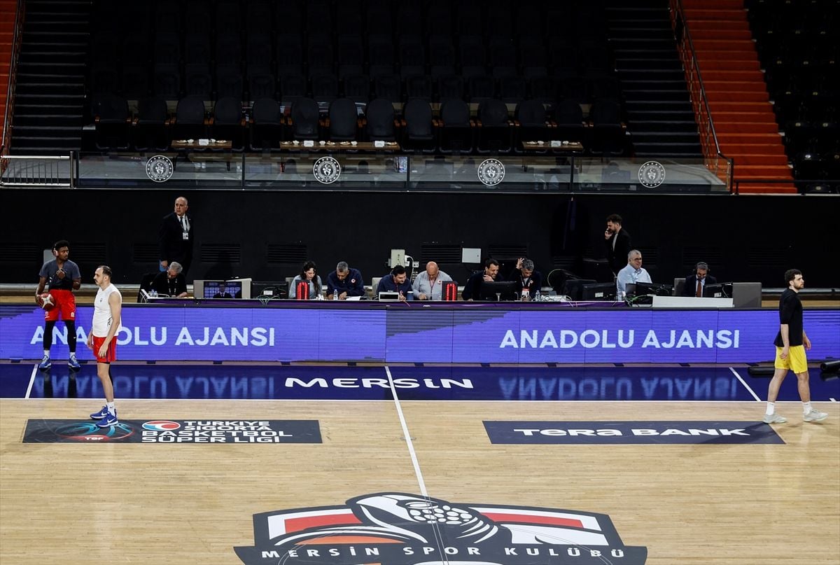 Onvo Büyükçekmece, Mersin Spor'u Deplasmanda 94-87 Yenerek Kritik 25. Hafta Galibiyetini Aldı