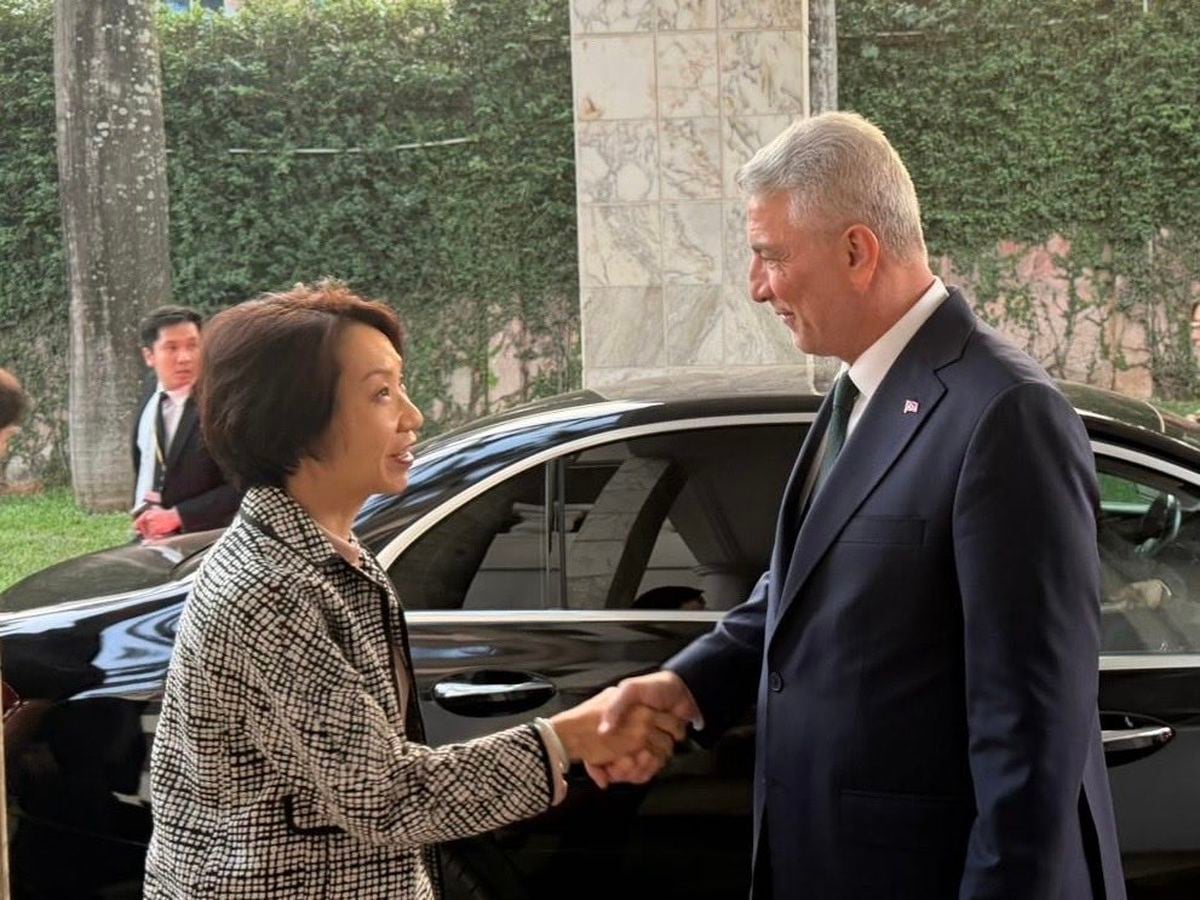 Türkiye ve Singapur, Ticaret ve Yatırımlarda İşbirliğini Güçlendirmeyi Hedefliyor