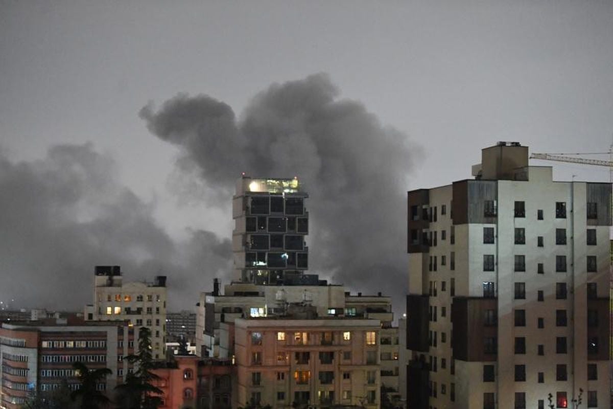 ABD-İsrail Ortak Operasyonunda İran’ın Tahran ve Tebriz’de Kritik Noktalar Hedef Alındı