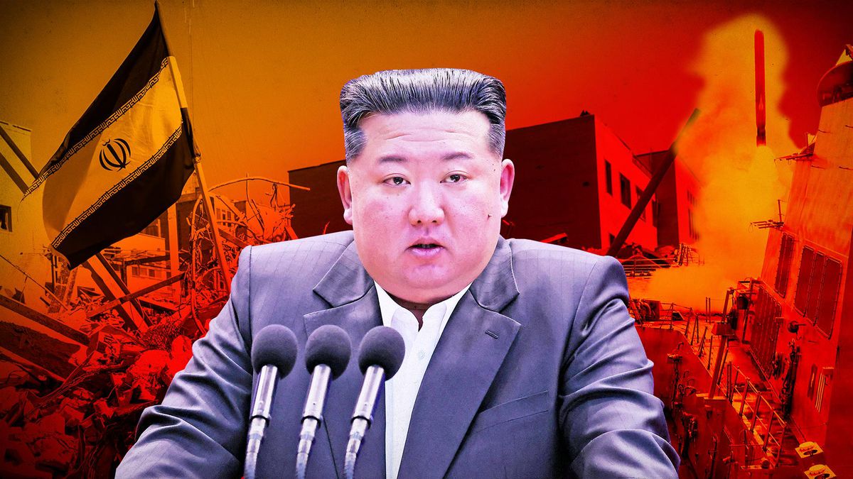 Kim Jong Un, İran'a Savaş Sonrası Nükleer Caydırıcılığın Önemi Üzerinde Duruyor