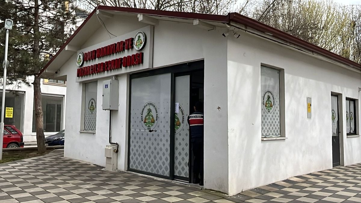 Bolu’da Jandarmaya Rüşvet Operasyonu: 2 Kişi Tutuklandı