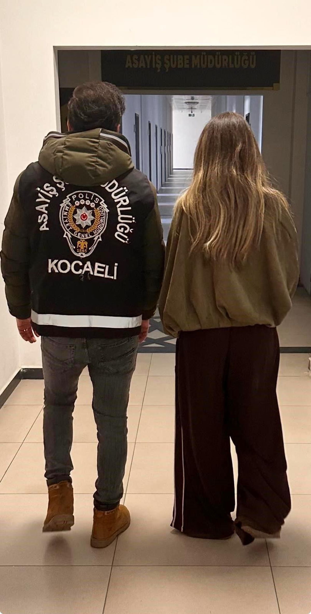 Kocaeli'de Sahte Kimlikle Yakalanan Kadına 35 Yılın Üzerinde Hapis Cezası