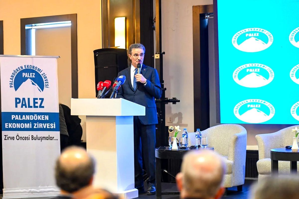 Erzurum Palandöken Ekonomi Zirvesi’nde Geleceğe Yön Verecek Stratejik Çözümler Masaya Yatırıldı
