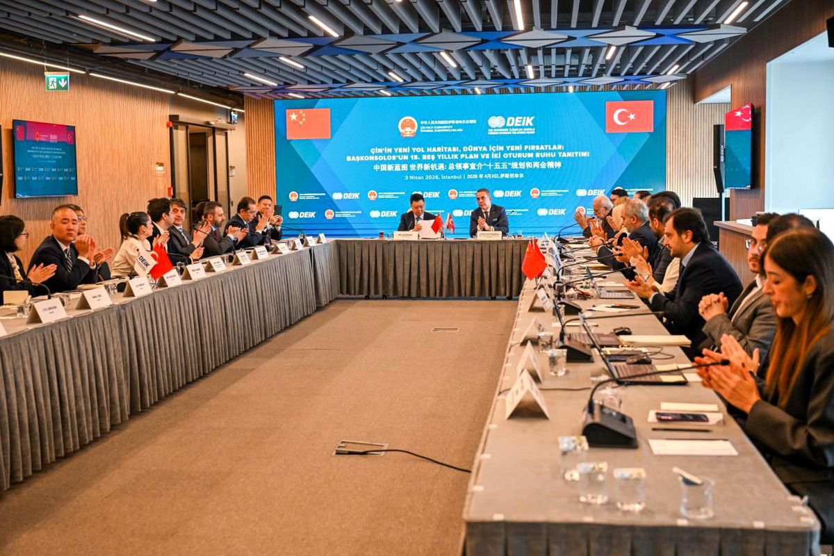 Türkiye-Çin Stratejik Ortaklıkta Yeni Dönem: 15. Beş Yıllık Plan ve Yatırım Fırsatları Öne Çıkıyor