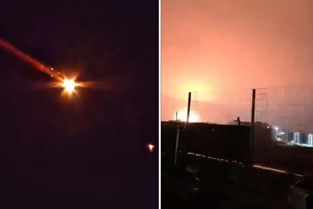 İran, Dimona'nın Ardından Arad'ı da Hedef Aldı: 6 Ölü, 100'den Fazla Yaralı